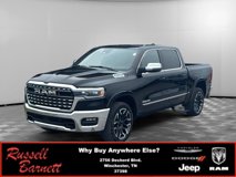 New 2025 RAM 1500 Limited w/ Bed Utility Group