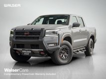 New 2025 Nissan Frontier PRO-4X w/ Pro Premium Package