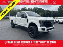 Used 2022 Ford F250 Lariat w/ Black Appearance Package