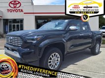 New 2024 Toyota Tacoma Limited