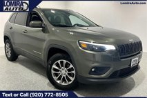 Used 2019 Jeep Cherokee Latitude Plus