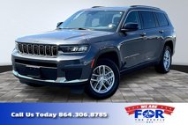 Used 2023 Jeep Grand Cherokee L Laredo