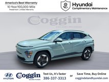 New 2025 Hyundai Kona SEL