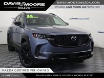 Certified 2025 MAZDA CX-50 AWD 2.5 Hybrid w/ Weather Package