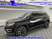 Used 2017 Jeep Compass Limited w/ Navigation Group