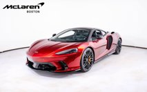 New 2025 McLaren GTS