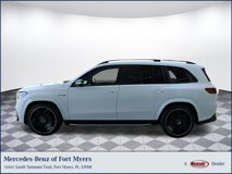 New 2025 Mercedes-Benz GLS 63 AMG 4MATIC