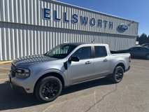 New 2024 Ford Maverick Lariat w/ Black Appearance Package