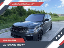 Used 2019 Land Rover Range Rover Sport HSE