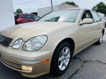Used 2003 Lexus GS 300