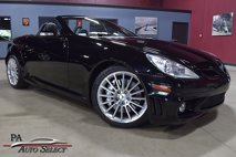 Used 2007 Mercedes-Benz SLK 55 AMG w/ Premium Pkg III