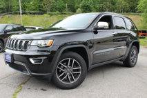 Used 2019 Jeep Grand Cherokee Limited