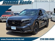New 2026 Honda CR-V Sport
