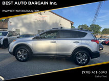 Used 2015 Toyota RAV4 XLE