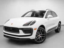 Certified 2025 Porsche Macan