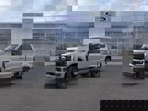 New 2025 Ford F350 Platinum w/ FX4 Off-Road Package