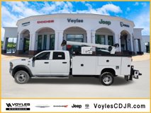 New 2024 RAM 5500 Tradesman w/ Chrome Appearance Group