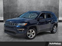 Used 2021 Jeep Compass Latitude