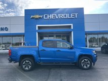 Used 2022 Chevrolet Colorado Z71