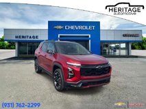 New 2026 Chevrolet Equinox RS w/ Convenience Package III