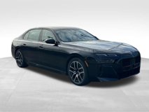 New 2025 BMW i7 xDrive60