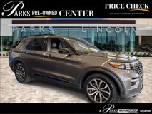 Used 2022 Ford Explorer ST-Line w/ Class IV Trailer Tow Package