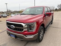 Certified 2022 Ford F150 King Ranch w/ Bed Utility Package