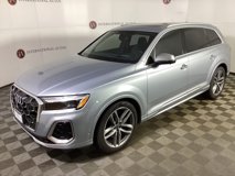 Certified 2025 Audi SQ7 Prestige