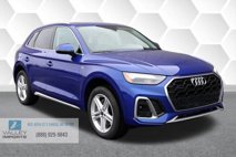 New 2025 Audi Q5 e Premium