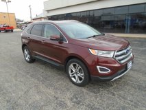 Used 2015 Ford Edge Titanium w/ Technology Package