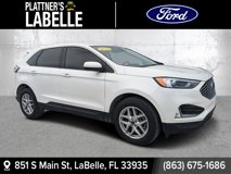 Used 2023 Ford Edge SEL w/ Convenience Package
