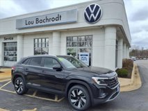 New 2025 Volkswagen Atlas Cross Sport SE