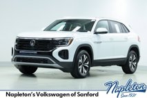 Used 2024 Volkswagen Atlas Cross Sport SE