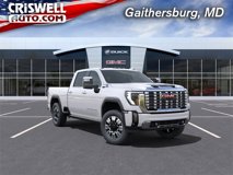 New 2025 GMC Sierra 2500 Denali w/ Denali Reserve Package