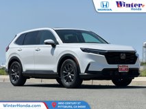 New 2026 Honda CR-V EX-L
