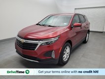 Used 2024 Chevrolet Equinox LT