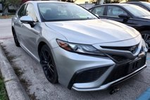 Used 2024 Toyota Camry XSE