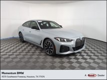 Used 2025 BMW i4 xDrive40i w/ M Sport Package