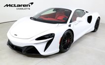 New 2025 McLaren Artura