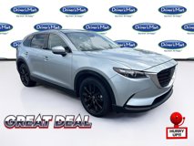 Used 2023 MAZDA CX-9 Touring Plus