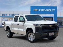 New 2025 Chevrolet Colorado W/T