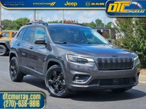 Used 2021 Jeep Cherokee Latitude Plus