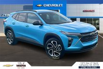 New 2025 Chevrolet Trax RS w/ Driver Confidence Package