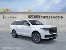 New 2025 Lincoln Navigator Reserve