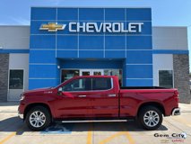 New 2025 Chevrolet Silverado 1500 LTZ w/ LTZ Premium Package
