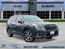 Certified 2022 Subaru Forester Limited w/ Popular Package #3