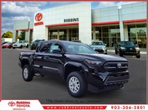 New 2025 Toyota Tacoma SR