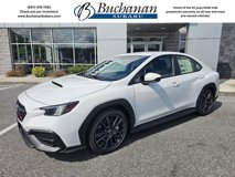 New 2025 Subaru WRX Premium