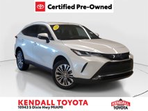 Certified 2024 Toyota Venza XLE