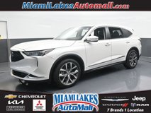 Used 2023 Acura MDX FWD w/ Technology Package
